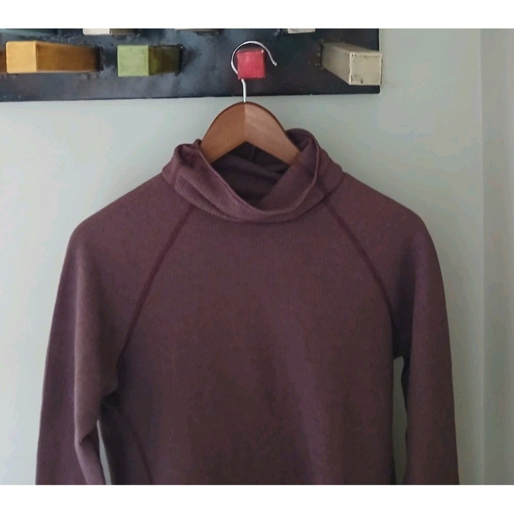 Kuhl Petra Waffle Knit Turtleneck Sweater - Picture 2 of 9